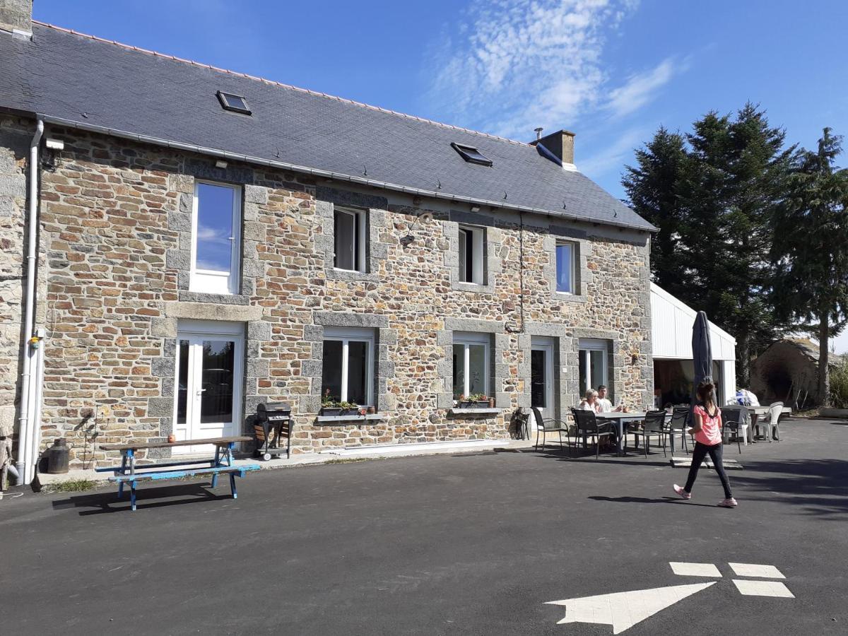 Отель Le Bonheur En Bretagne Rouillac  Экстерьер фото