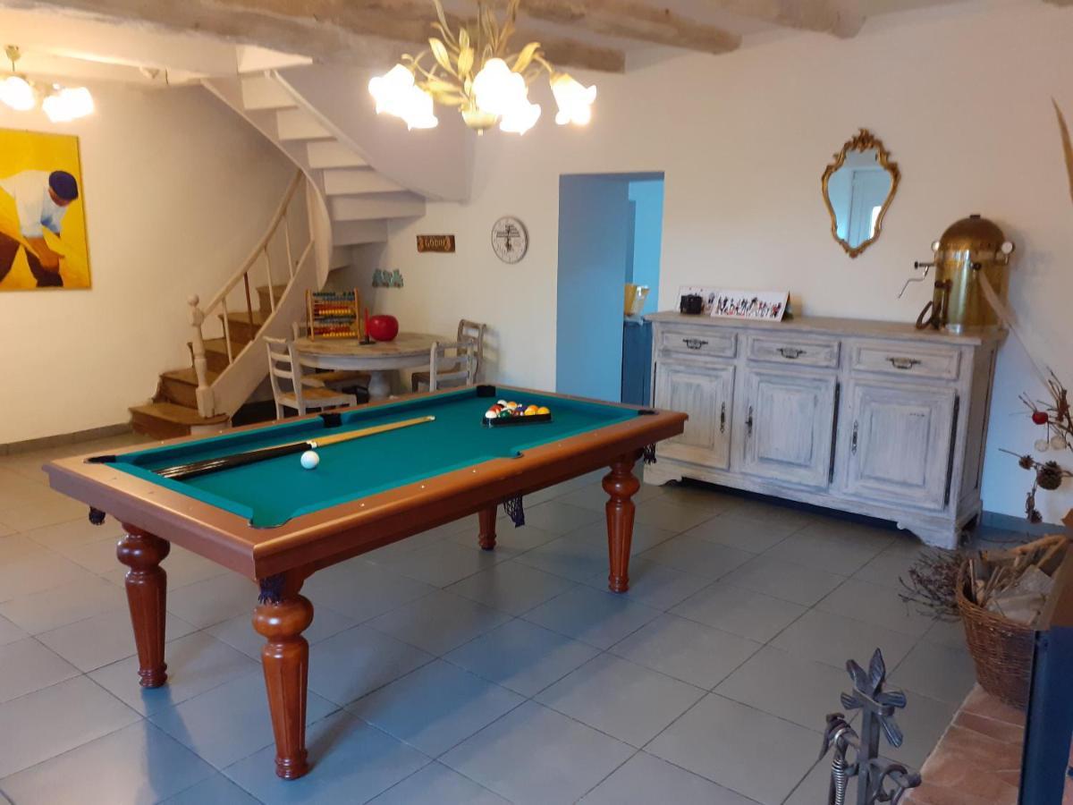Отель Le Bonheur En Bretagne Rouillac  Экстерьер фото