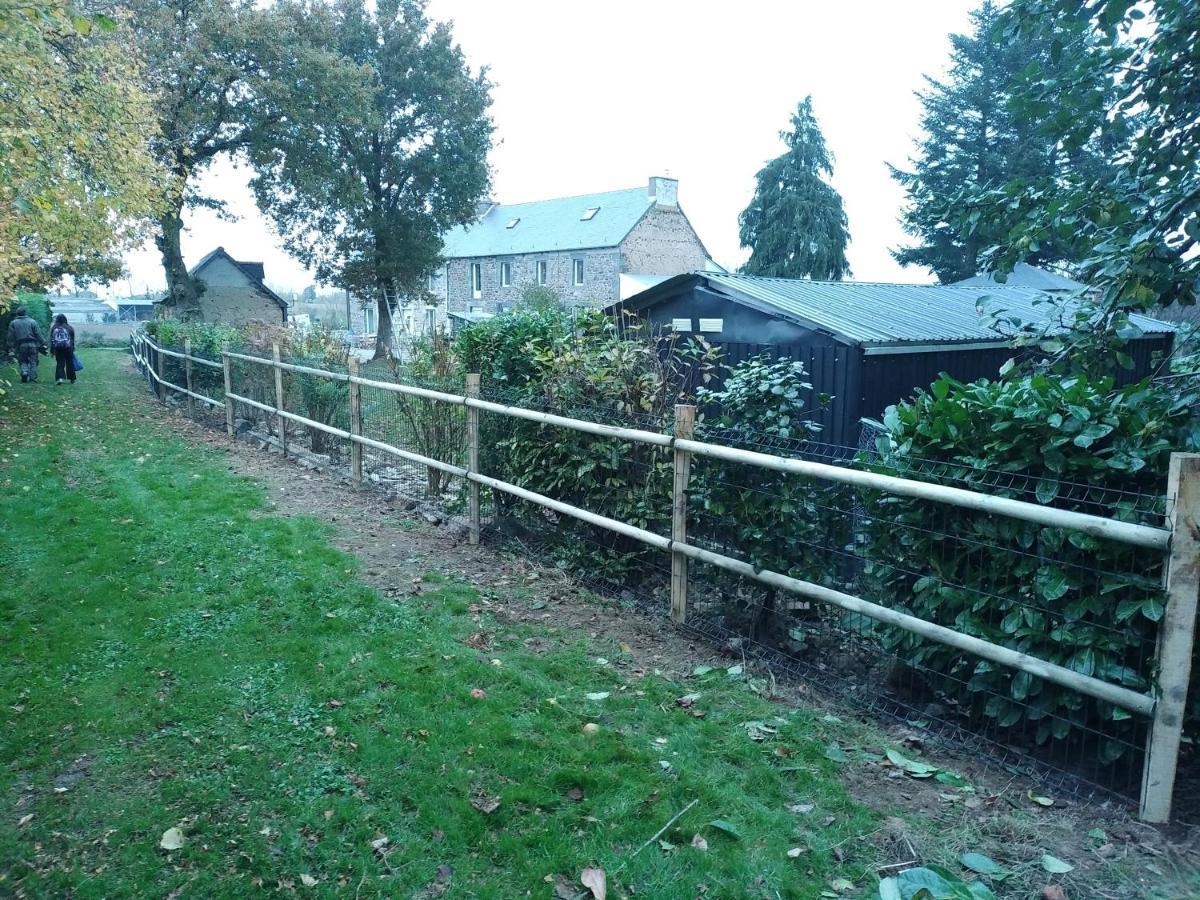 Отель Le Bonheur En Bretagne Rouillac  Экстерьер фото